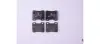 Комплект тормозных колодок, дисковый тормоз HELLA PAGID 8DB355008301 (фото 1)