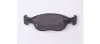 Комплект тормозных колодок, дисковый тормоз HELLA PAGID 8DB355008321 (фото 2)