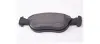 Комплект тормозных колодок, дисковый тормоз HELLA PAGID 8DB355008321 (фото 3)