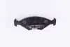 Комплект тормозных колодок, дисковый тормоз HELLA PAGID 8DB355008371 (фото 3)
