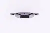 Комплект тормозных колодок, дисковый тормоз HELLA PAGID 8DB355008381 (фото 4)