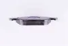 Комплект тормозных колодок, дисковый тормоз HELLA PAGID 8DB355008421 (фото 4)