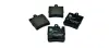 Комплект тормозных колодок, дисковый тормоз HELLA PAGID 8DB355008451 (фото 1)