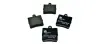 Комплект тормозных колодок, дисковый тормоз HELLA PAGID 8DB355008461 (фото 1)