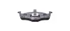 Комплект тормозных колодок, дисковый тормоз HELLA PAGID 8DB355008481 (фото 3)