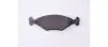 Комплект тормозных колодок, дисковый тормоз HELLA PAGID 8DB355008511 (фото 2)