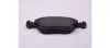 Комплект тормозных колодок, дисковый тормоз HELLA PAGID 8DB355008611 (фото 3)