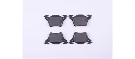 Колодки гальм. диск. зад. DB Vito 97- HELLA PAGID 8DB355008641