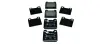 Комплект тормозных колодок, дисковый тормоз HELLA PAGID 8DB355008801 (фото 1)
