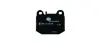 Комплект тормозных колодок, дисковый тормоз HELLA PAGID 8DB355008831 (фото 2)