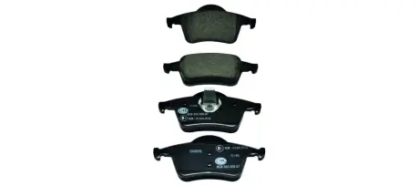 Колодки гальм.диск. Volvo S60/S70/S80/V70 2.0-3.0 12.95-04.10 HELLA PAGID 8DB355008871