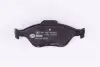 Комплект тормозных колодок, дисковый тормоз HELLA PAGID 8DB355008901 (фото 3)