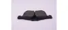 Комплект тормозных колодок, дисковый тормоз HELLA PAGID 8DB355008941 (фото 3)