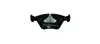 Комплект тормозных колодок, дисковый тормоз HELLA PAGID 8DB355008971 (фото 2)