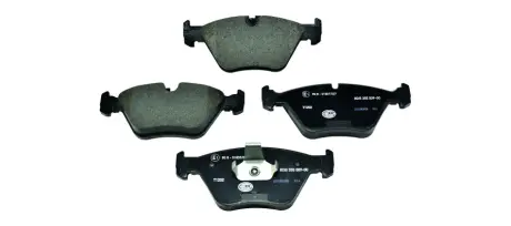 Колодки гальмівні дискові комплект; передн. HELLA PAGID 8DB355009001