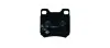 Комплект тормозных колодок, дисковый тормоз HELLA PAGID 8DB355009041 (фото 2)
