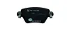 Комплект тормозных колодок, дисковый тормоз HELLA PAGID 8DB355009081 (фото 2)