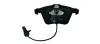 Комплект тормозных колодок, дисковый тормоз HELLA PAGID 8DB355009141 (фото 2)