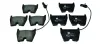 Комплект тормозных колодок, дисковый тормоз HELLA PAGID 8DB355009191 (фото 1)