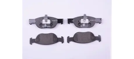 Комплект тормозных колодок, дисковый тормоз HELLA PAGID 8DB355009231