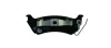 Комплект тормозных колодок, дисковый тормоз HELLA PAGID 8DB355009241 (фото 2)