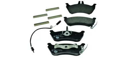 Комплект тормозных колодок, дисковый тормоз HELLA PAGID 8DB355009241