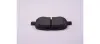 Комплект тормозных колодок, дисковый тормоз HELLA PAGID 8DB355009251 (фото 3)