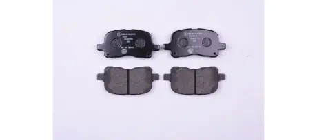 Комплект тормозных колодок, дисковый тормоз HELLA PAGID 8DB355009251