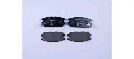 Комплект тормозных колодок, дисковый тормоз HELLA PAGID 8DB355009291