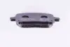 Комплект тормозных колодок, дисковый тормоз HELLA PAGID 8DB355009351 (фото 4)
