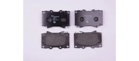 Комплект тормозных колодок, дисковый тормоз HELLA PAGID 8DB355009371