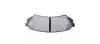 Комплект тормозных колодок, дисковый тормоз HELLA PAGID 8DB355009391 (фото 2)