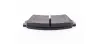 Комплект тормозных колодок, дисковый тормоз HELLA PAGID 8DB355009391 (фото 3)