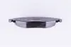Комплект тормозных колодок, дисковый тормоз HELLA PAGID 8DB355009411 (фото 4)
