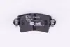 Комплект тормозных колодок, дисковый тормоз HELLA PAGID 8DB355009421 (фото 3)
