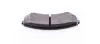 Гальмівні колодки дискові перед. Mazda Mpv I Mitsubishi Grandis, Pajero 2.0D-4.5 12.90- HELLA PAGID 8DB355009461 (фото 3)