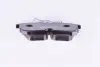 Комплект тормозных колодок, дисковый тормоз HELLA PAGID 8DB355009511 (фото 4)