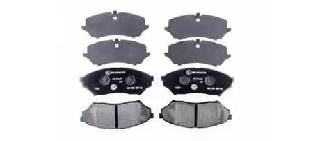 Комплект тормозных колодок, дисковый тормоз HELLA PAGID 8DB355009521