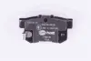 Комплект тормозных колодок, дисковый тормоз HELLA PAGID 8DB355009581 (фото 3)