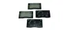 Комплект тормозных колодок, дисковый тормоз HELLA PAGID 8DB355009611 (фото 1)