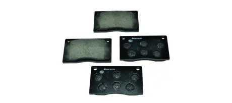 Комплект тормозных колодок, дисковый тормоз HELLA PAGID 8DB355009611