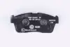 Комплект тормозных колодок, дисковый тормоз HELLA PAGID 8DB355009631 (фото 3)