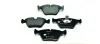 Комплект тормозных колодок, дисковый тормоз HELLA PAGID 8DB355009651 (фото 1)