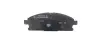 Комплект тормозных колодок, дисковый тормоз HELLA PAGID 8DB355009661 (фото 2)