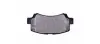 Комплект тормозных колодок, дисковый тормоз HELLA PAGID 8DB355009681 (фото 2)