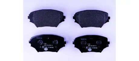 Гальмівні колодки дискові перед. Toyota Rav-4 00 HELLA PAGID 8DB355009741