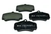 Комплект тормозных колодок, дисковый тормоз HELLA PAGID 8DB355009841 (фото 1)