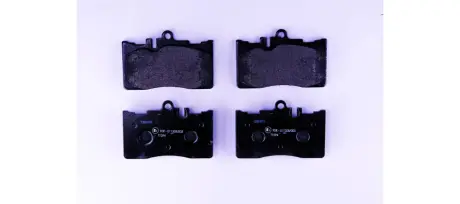 Гальмівні колодки пер. Lexus LS 00-06 4.3 HELLA PAGID 8DB355009861