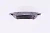 Комплект тормозных колодок, дисковый тормоз HELLA PAGID 8DB355009871 (фото 4)