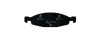 Комплект тормозных колодок, дисковый тормоз HELLA PAGID 8DB355009881 (фото 2)